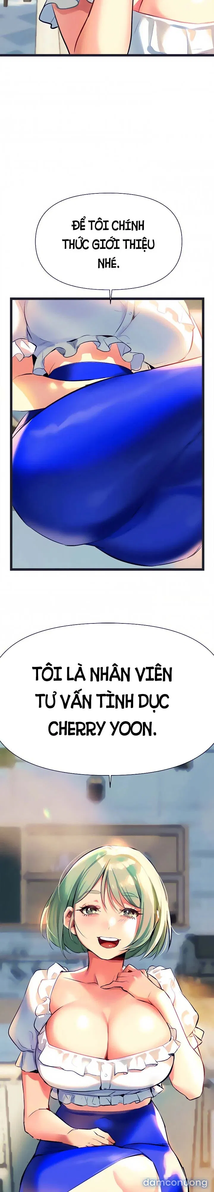 Không Phải Chị Thì Không Được 