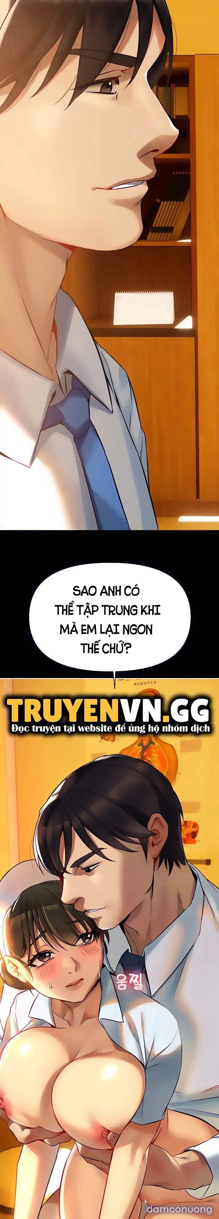 Không Phải Chị Thì Không Được 