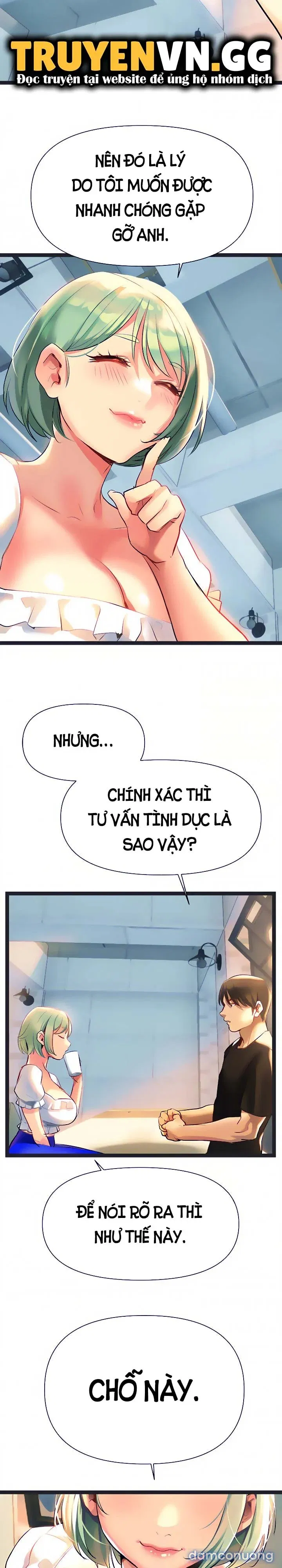 Không Phải Chị Thì Không Được 