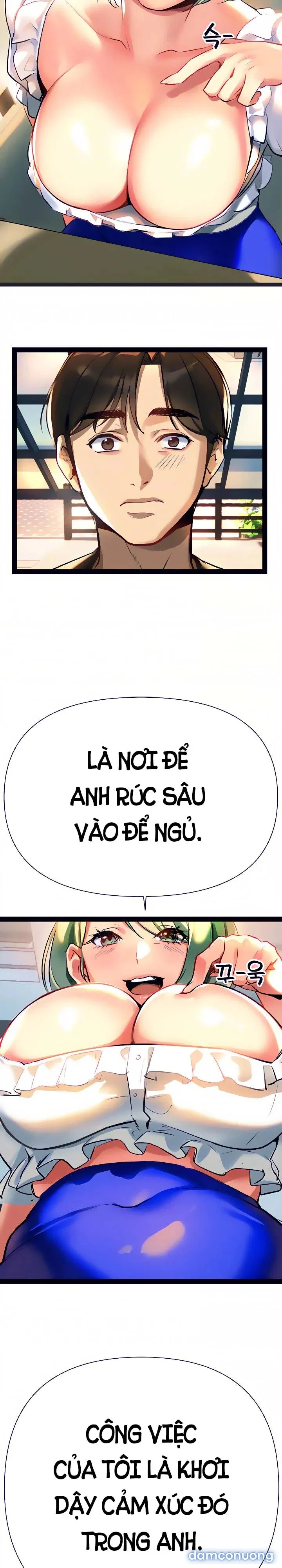Không Phải Chị Thì Không Được 