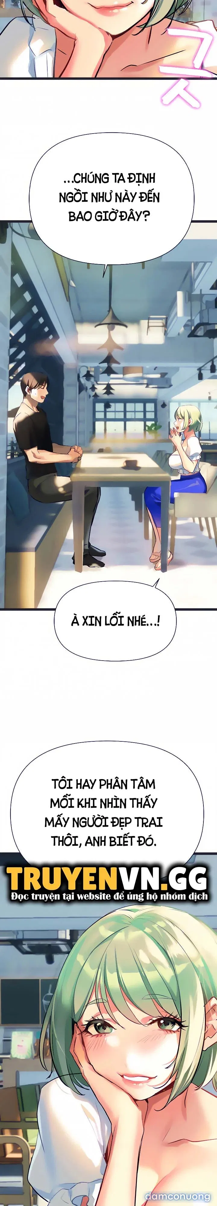 Không Phải Chị Thì Không Được 