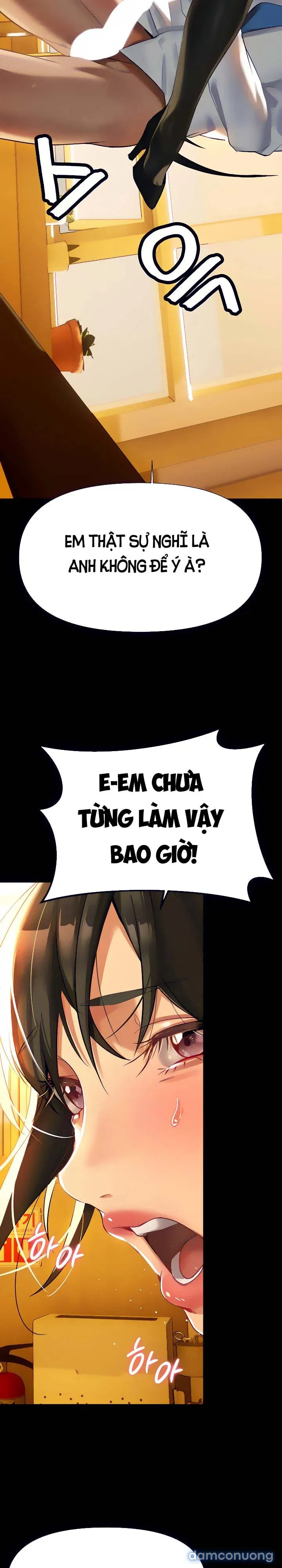 Không Phải Chị Thì Không Được 