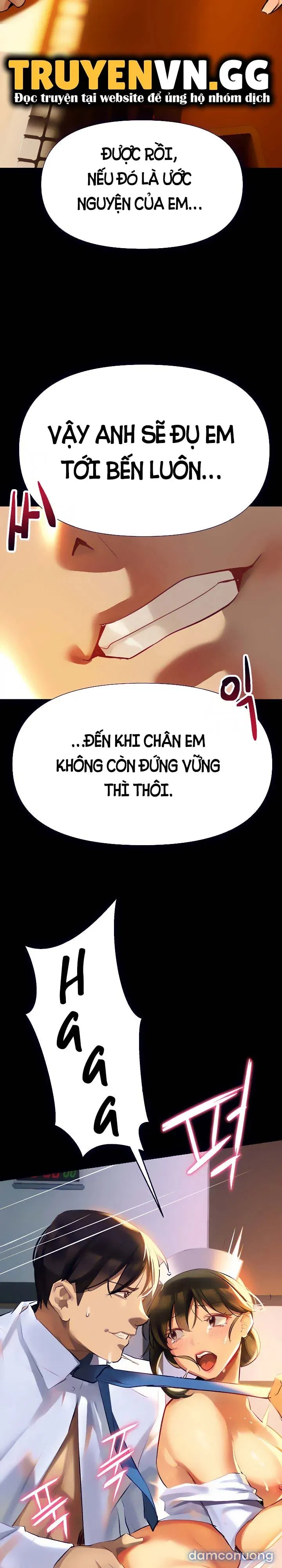 Không Phải Chị Thì Không Được 
