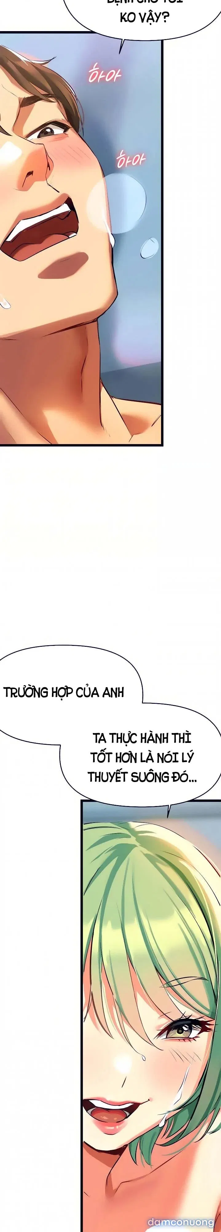 Không Phải Chị Thì Không Được 