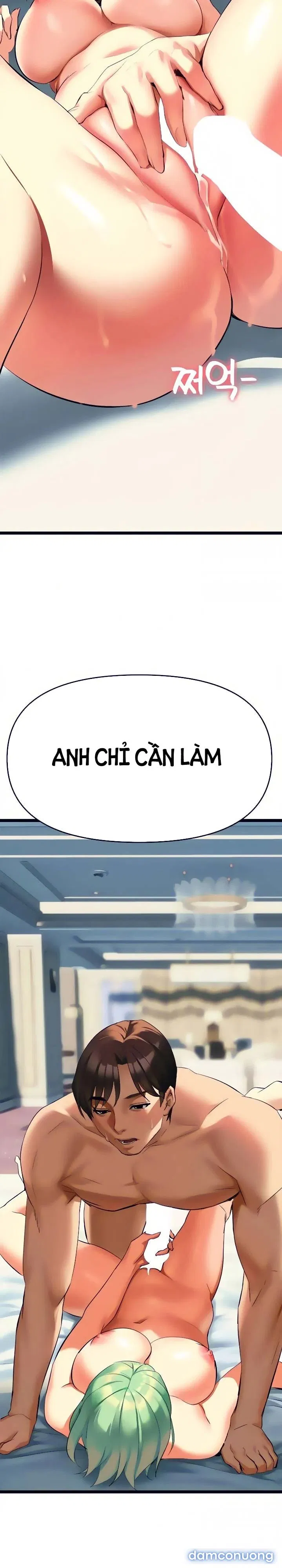 Không Phải Chị Thì Không Được 