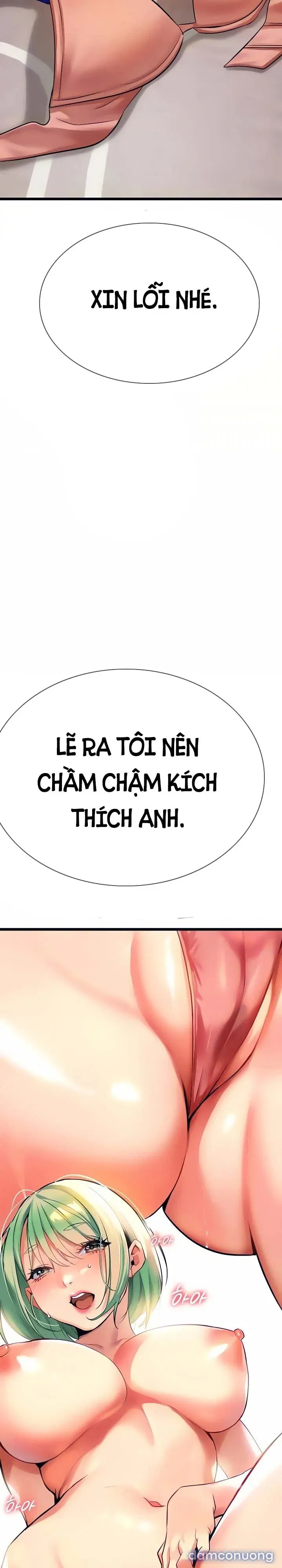 Không Phải Chị Thì Không Được 