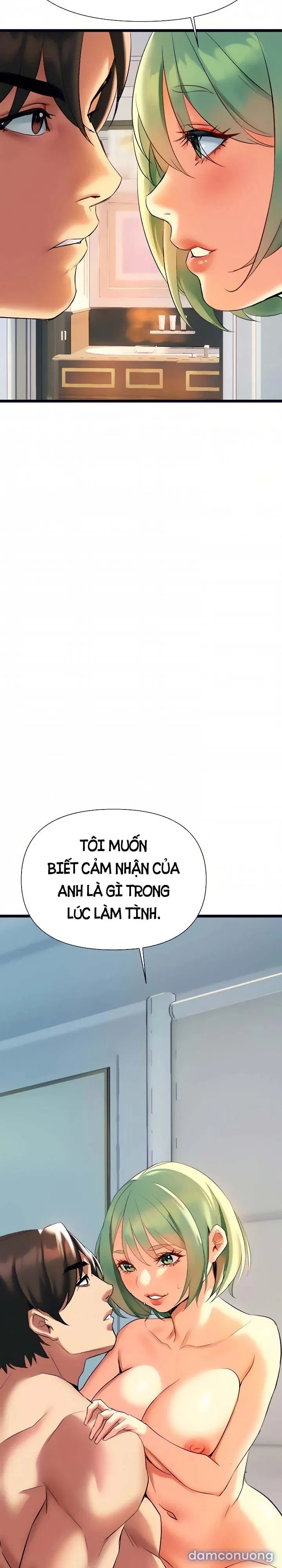 Không Phải Chị Thì Không Được 