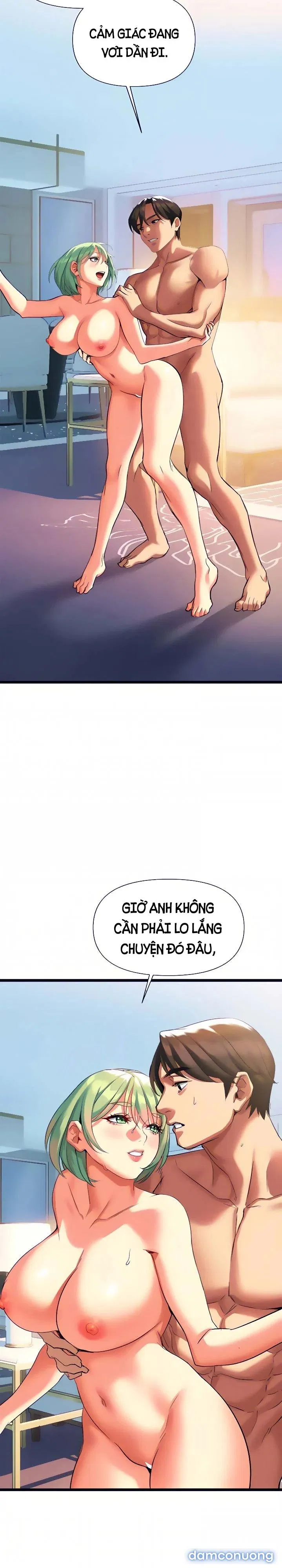 Không Phải Chị Thì Không Được 