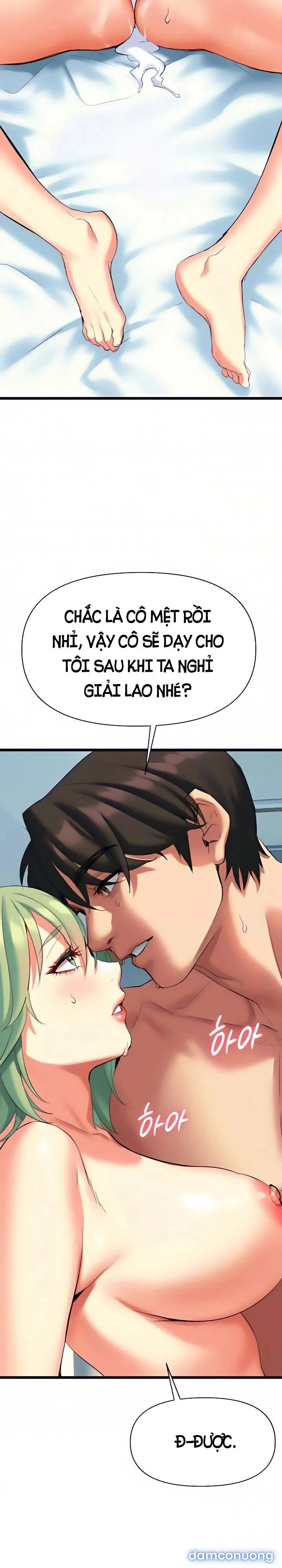 Không Phải Chị Thì Không Được 