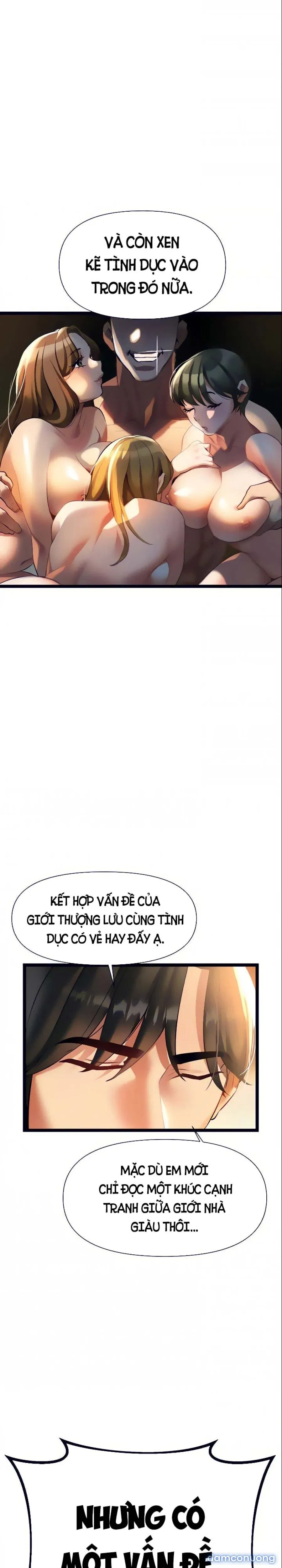 Không Phải Chị Thì Không Được 