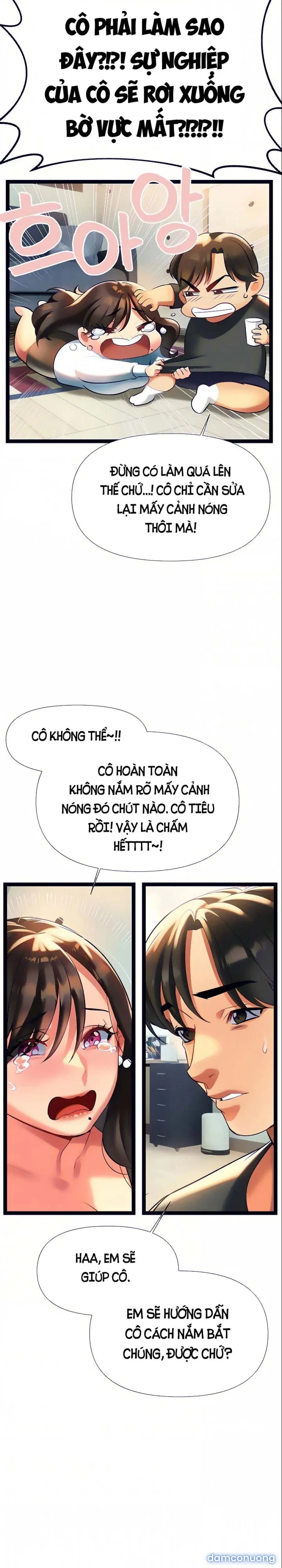 Không Phải Chị Thì Không Được 