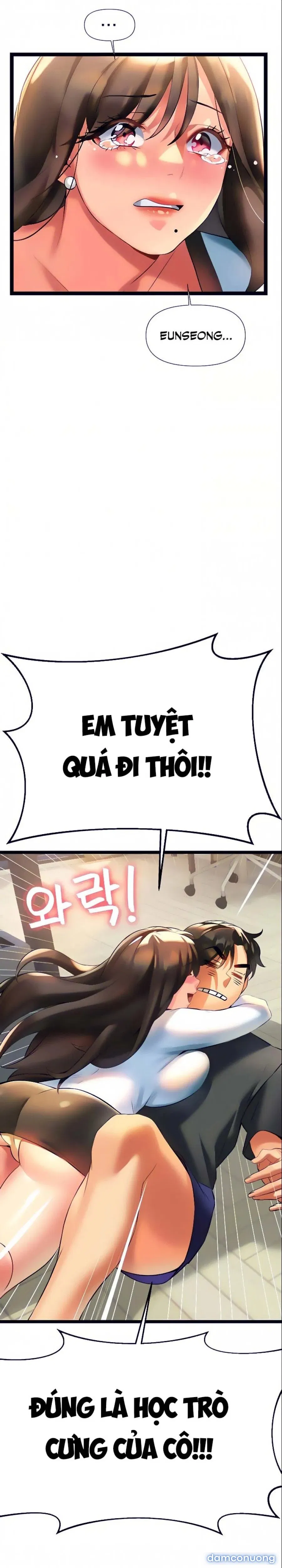 Không Phải Chị Thì Không Được 
