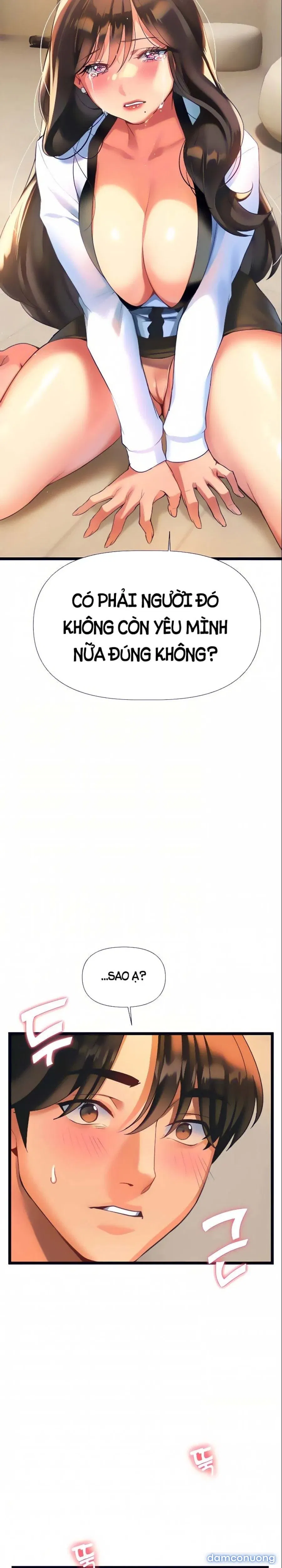Không Phải Chị Thì Không Được 