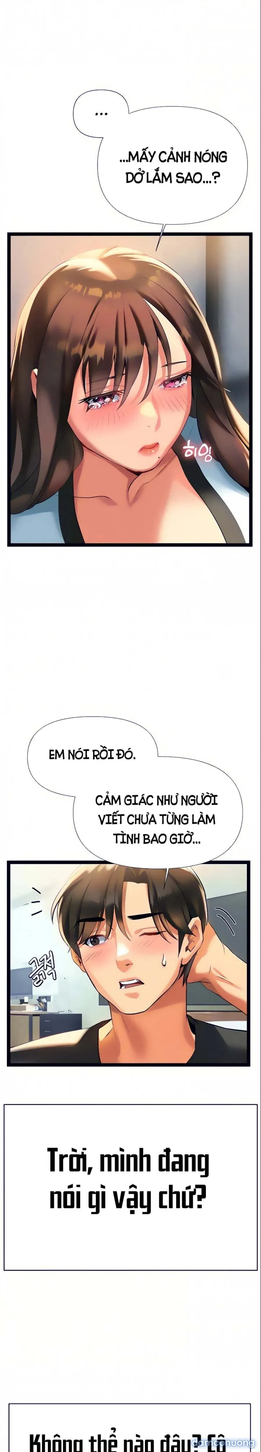 Không Phải Chị Thì Không Được 