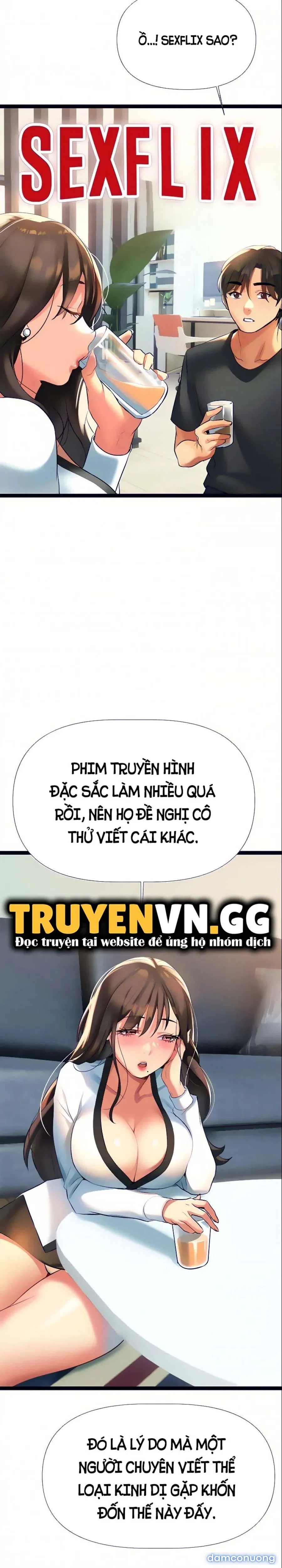 Không Phải Chị Thì Không Được 