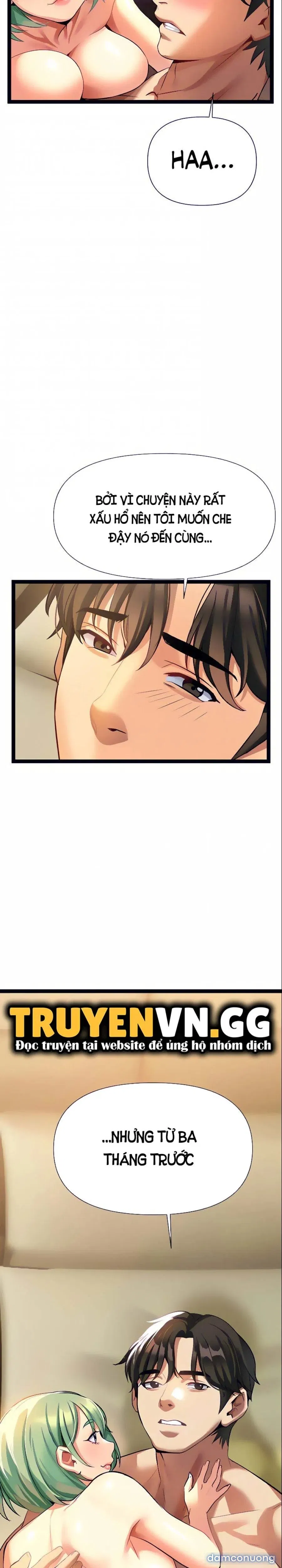 Không Phải Chị Thì Không Được 