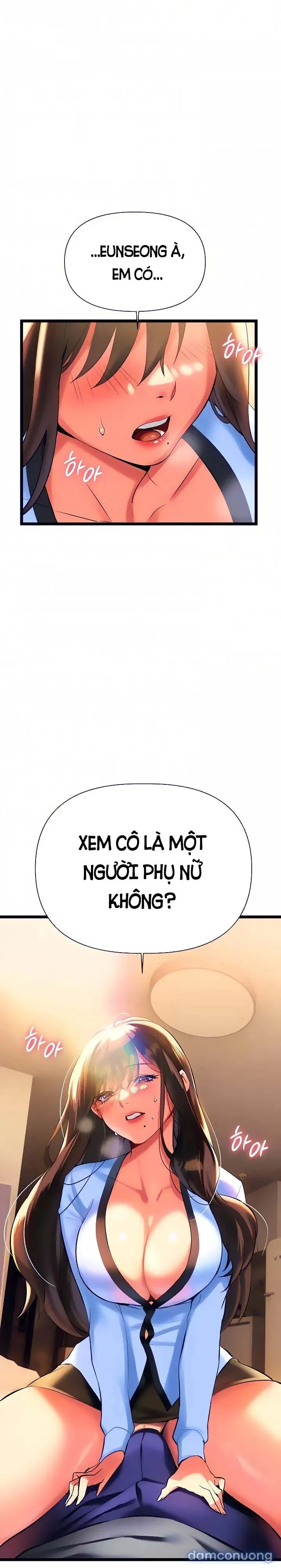 Không Phải Chị Thì Không Được 