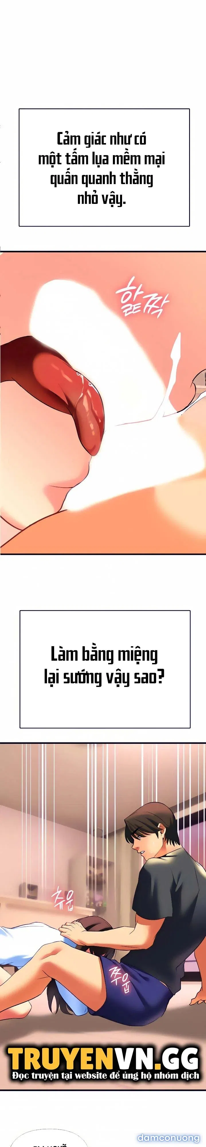 Không Phải Chị Thì Không Được 