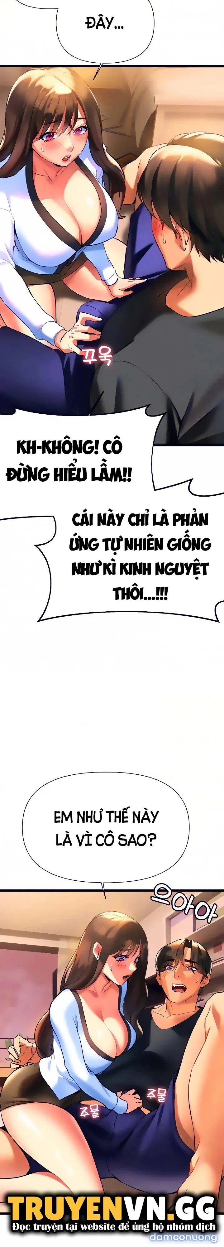 Không Phải Chị Thì Không Được 