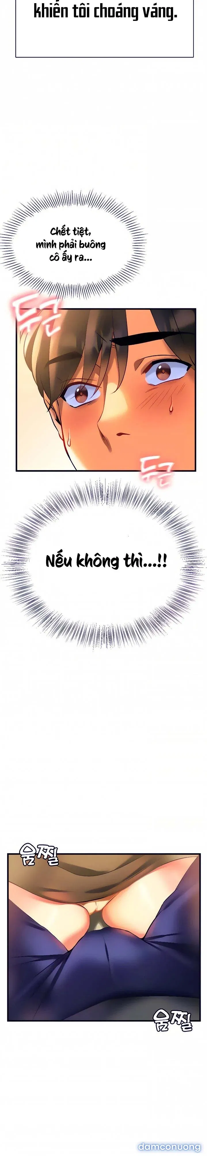 Không Phải Chị Thì Không Được 