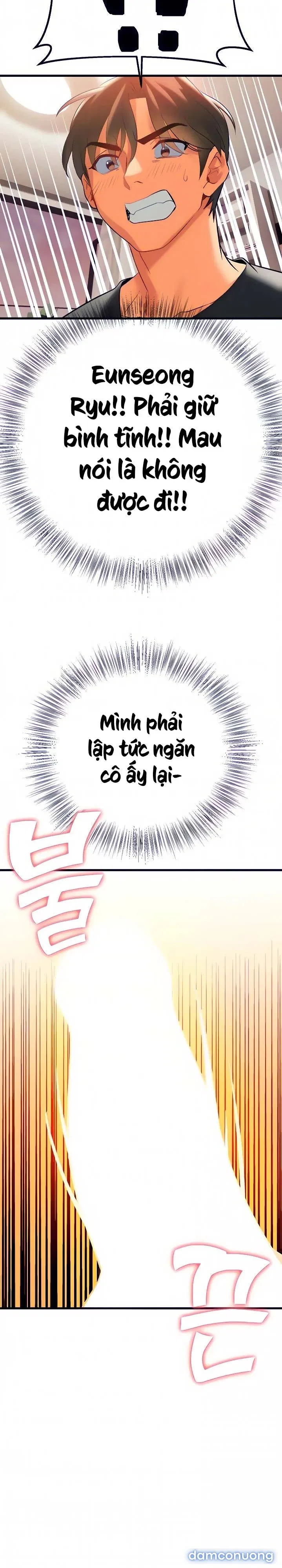 Không Phải Chị Thì Không Được 