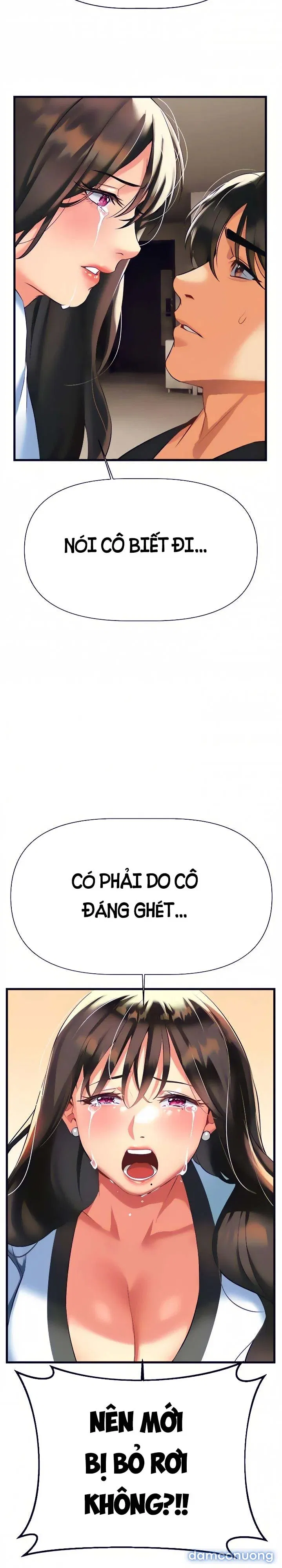 Không Phải Chị Thì Không Được 