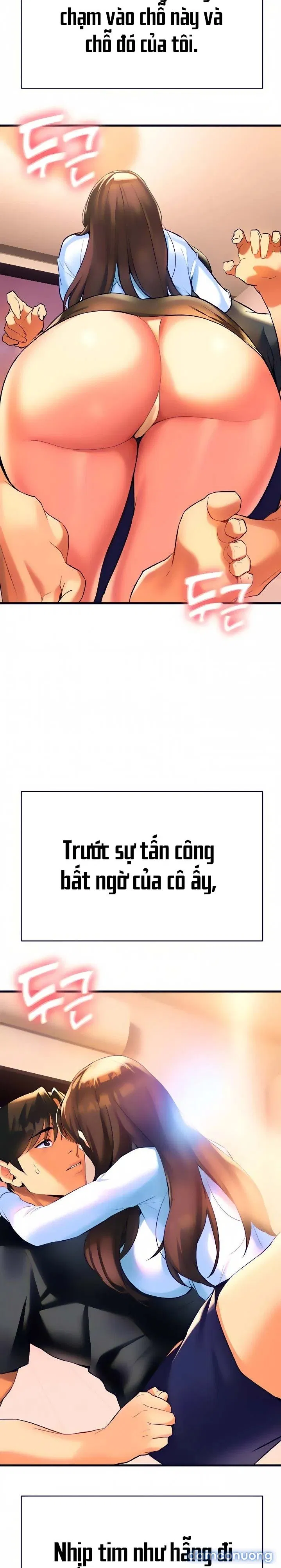 Không Phải Chị Thì Không Được 