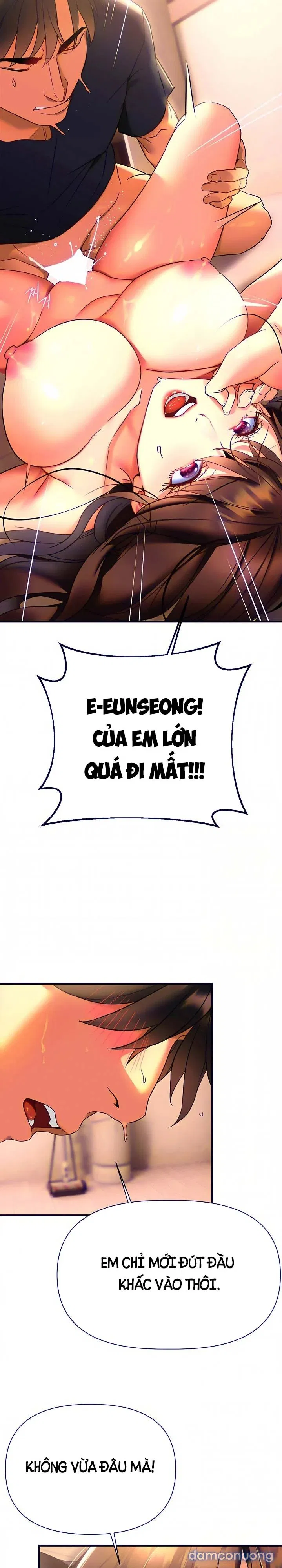 Không Phải Chị Thì Không Được 