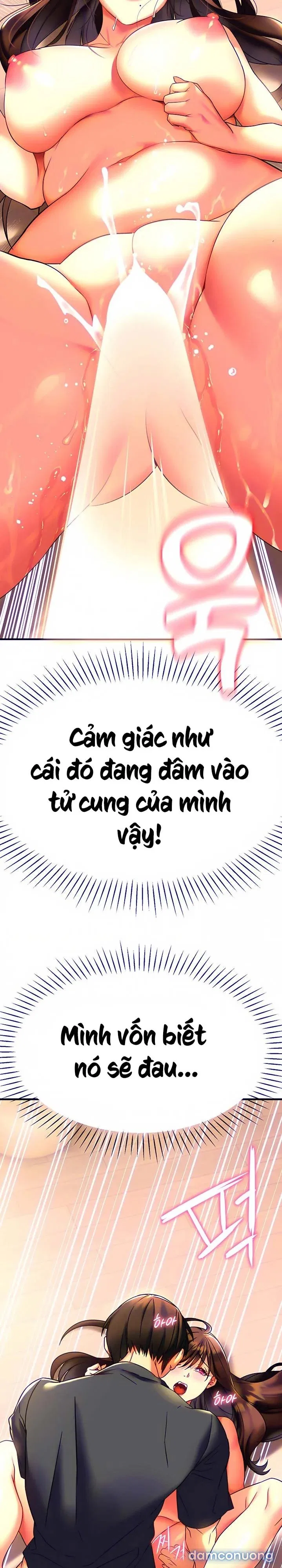 Không Phải Chị Thì Không Được 