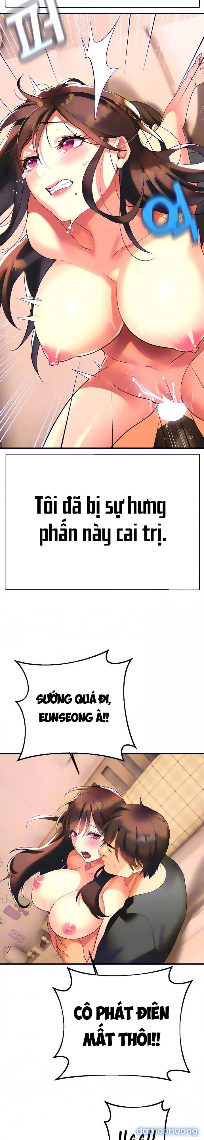 Không Phải Chị Thì Không Được 