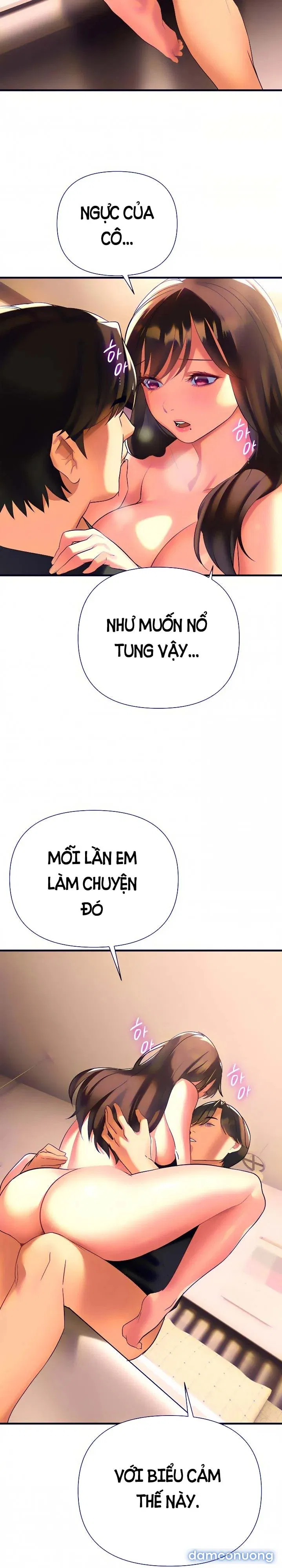 Không Phải Chị Thì Không Được 