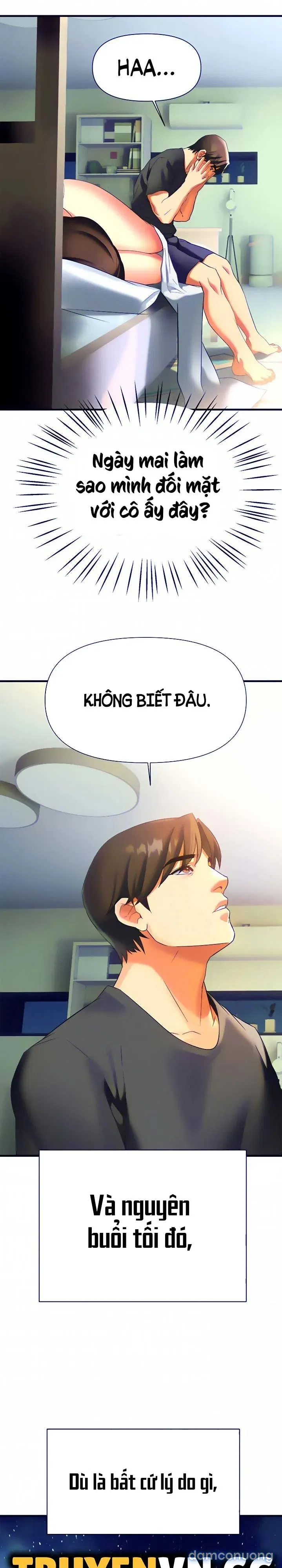 Không Phải Chị Thì Không Được 