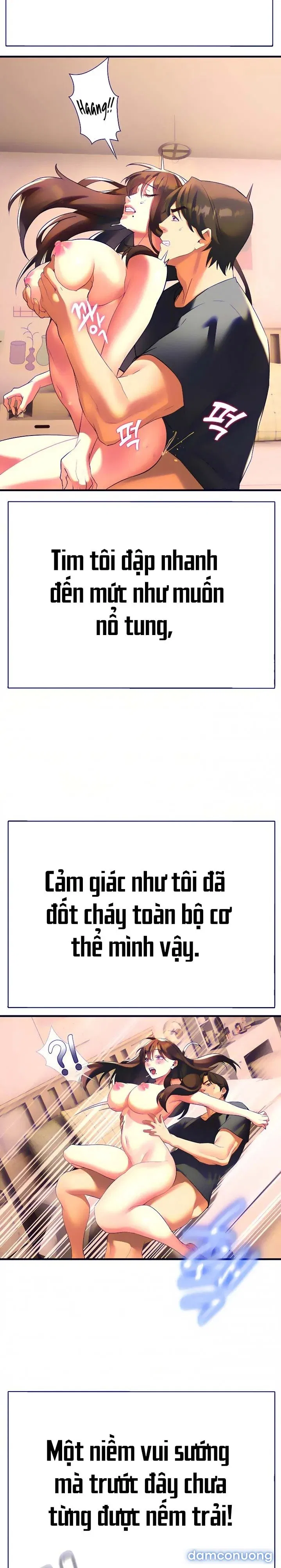 Không Phải Chị Thì Không Được 
