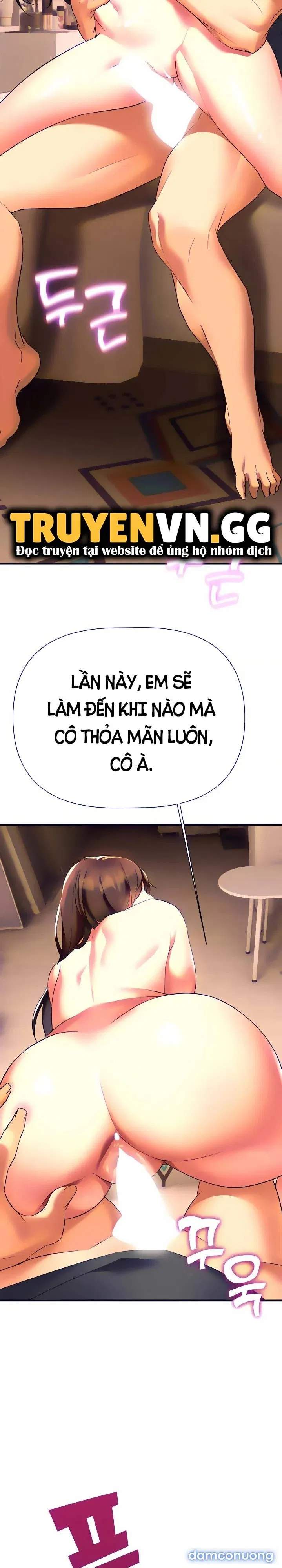Không Phải Chị Thì Không Được 