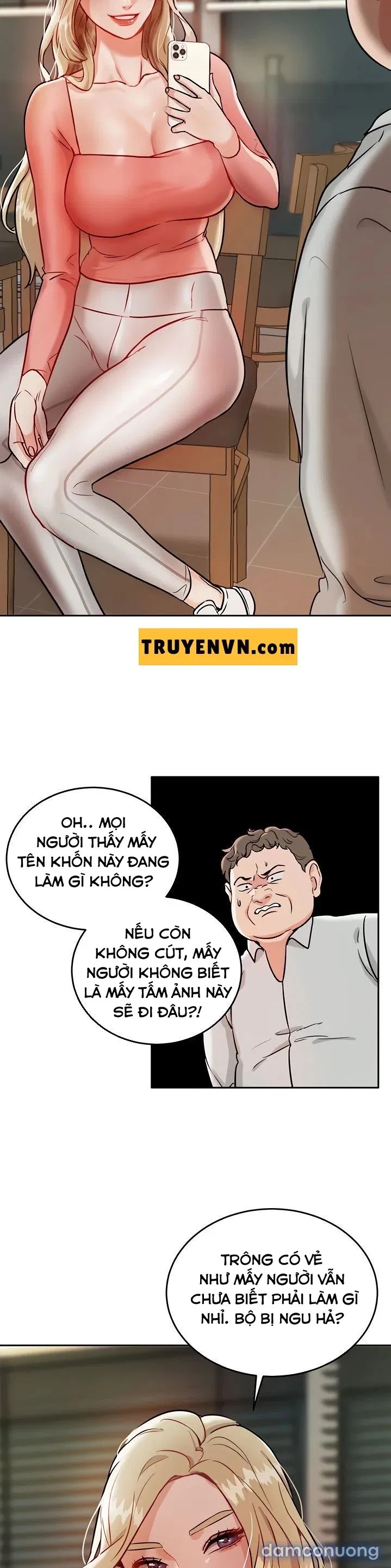 Đi Làm Gặp Harem 