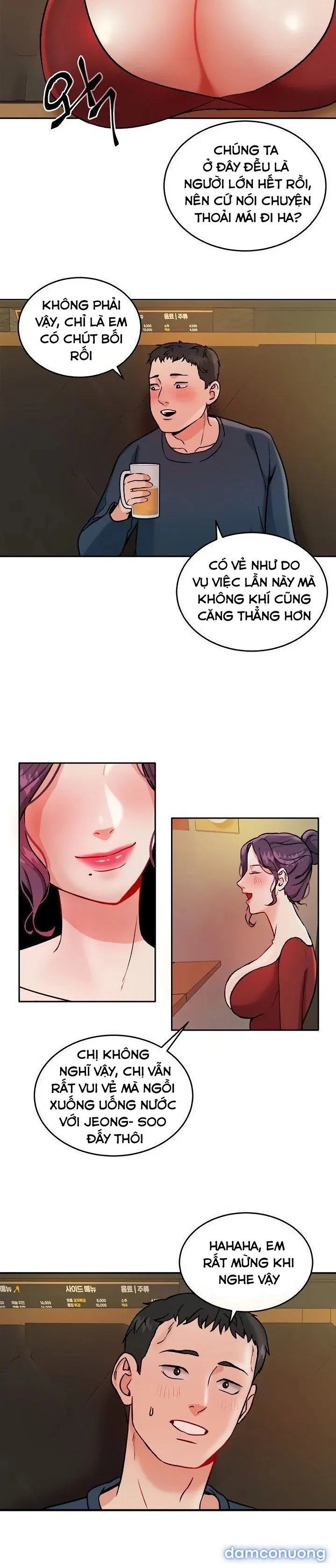 Đi Làm Gặp Harem 