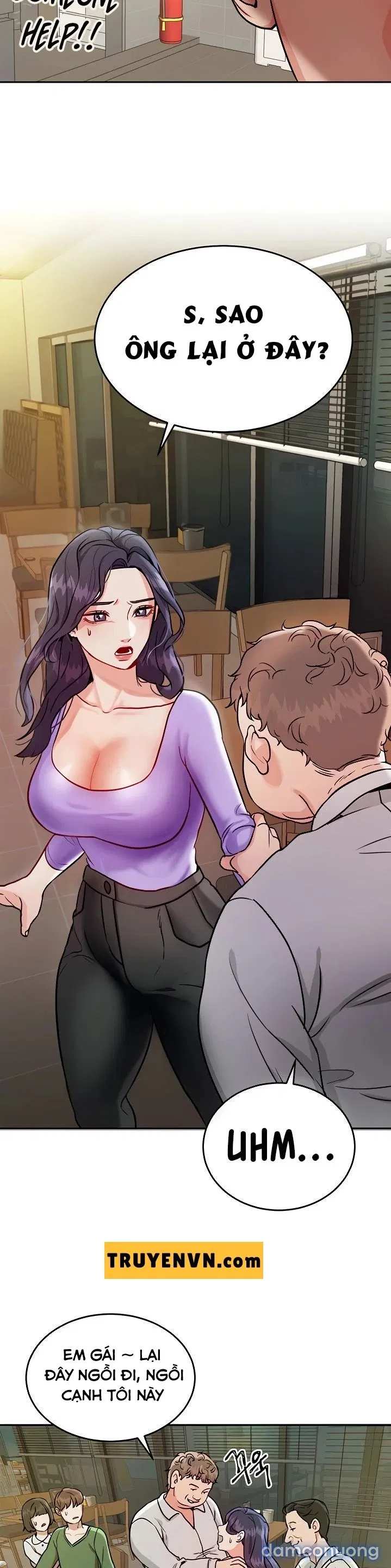 Đi Làm Gặp Harem 