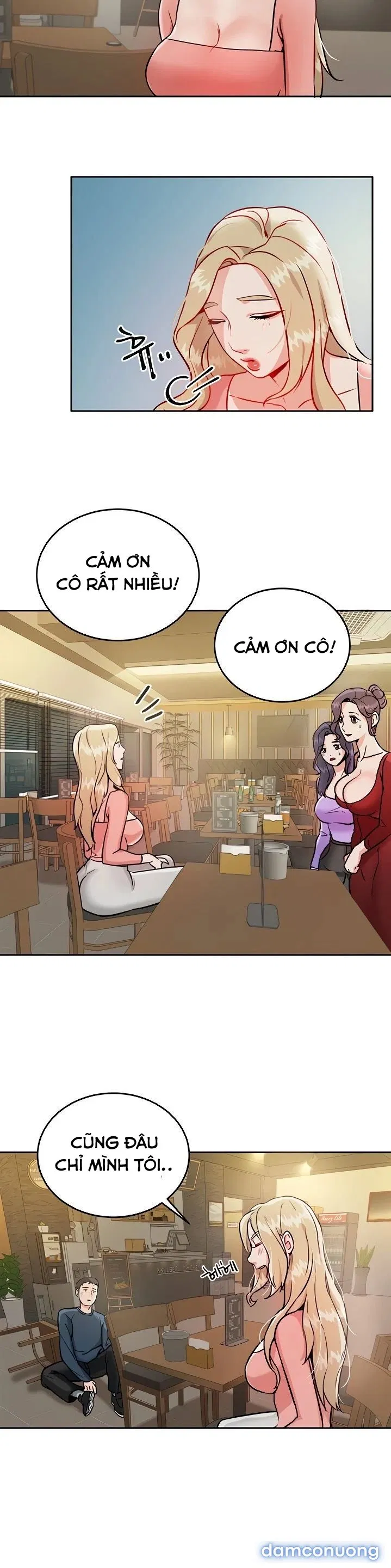 Đi Làm Gặp Harem 