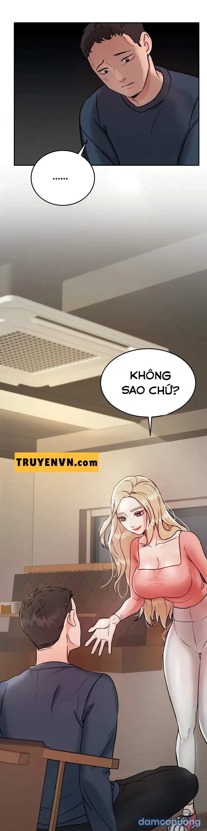 Đi Làm Gặp Harem 