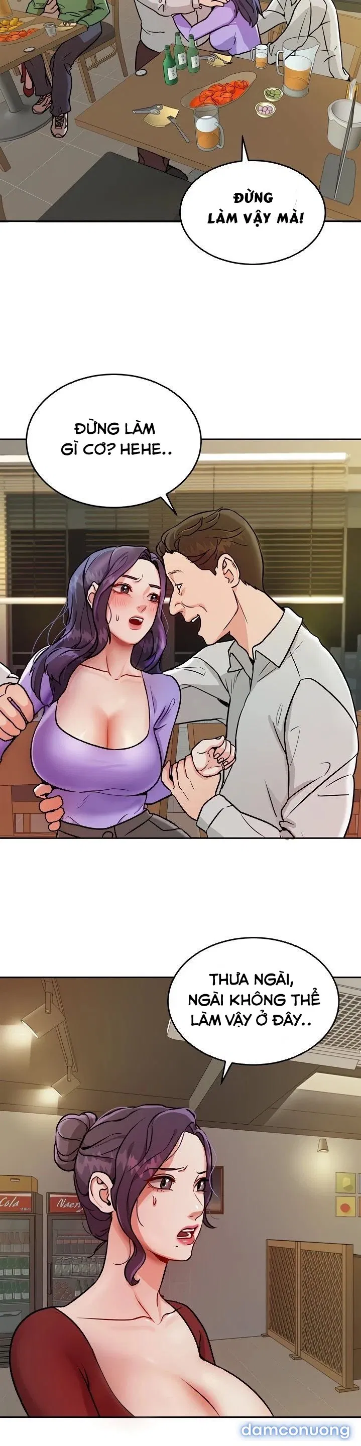 Đi Làm Gặp Harem 