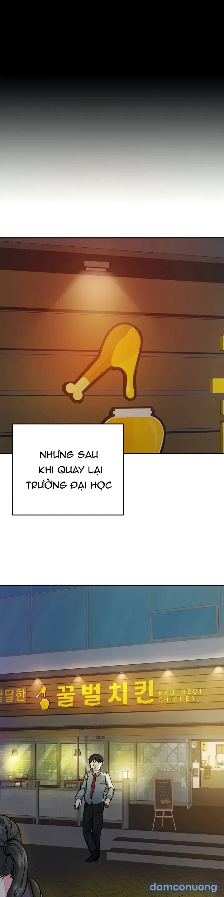 Đi Làm Gặp Harem 