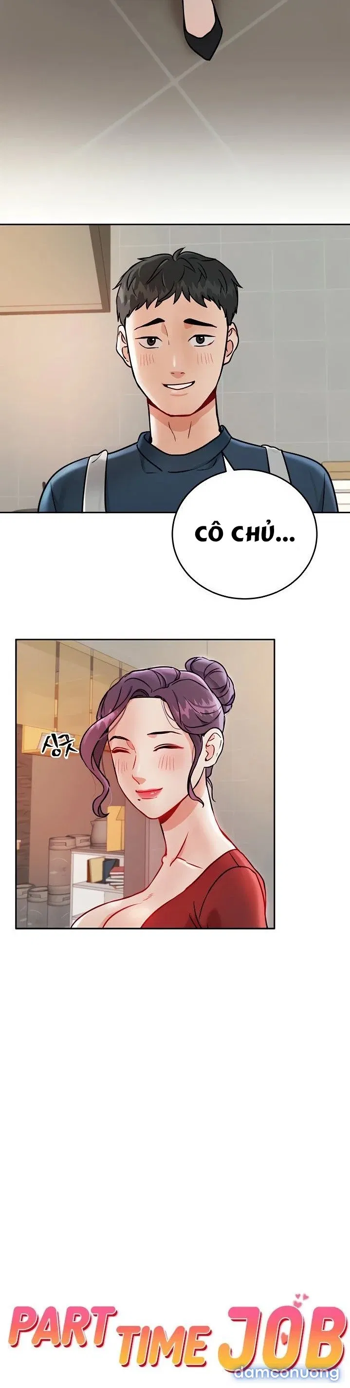 Đi Làm Gặp Harem 