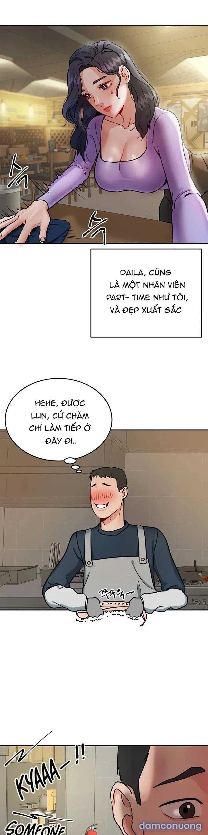 Đi Làm Gặp Harem 