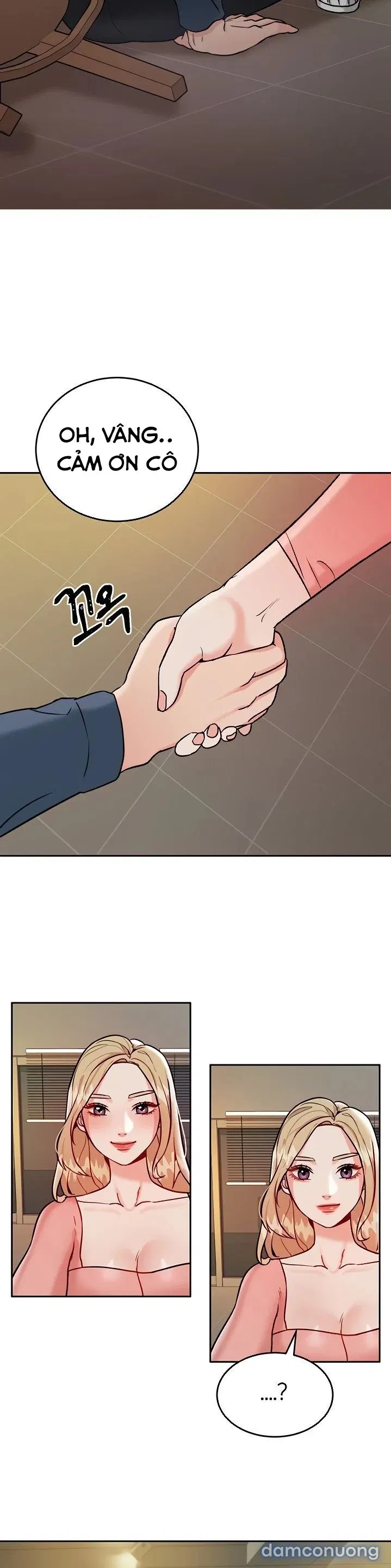 Đi Làm Gặp Harem 