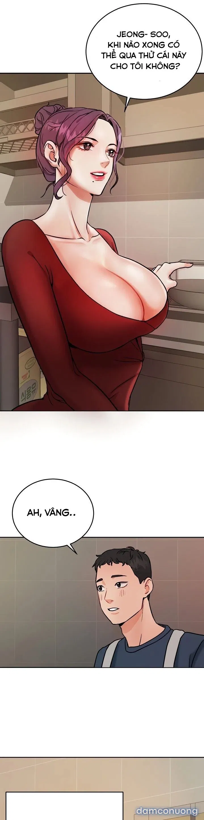 Đi Làm Gặp Harem 