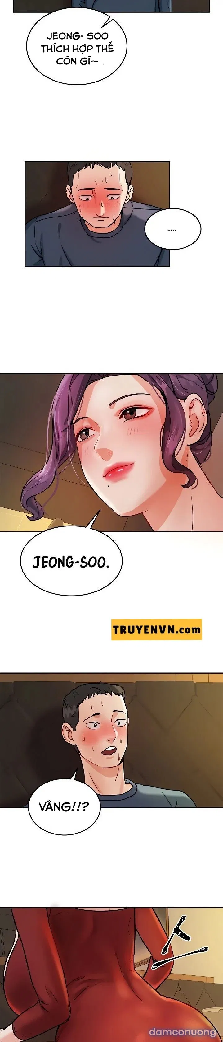 Đi Làm Gặp Harem 