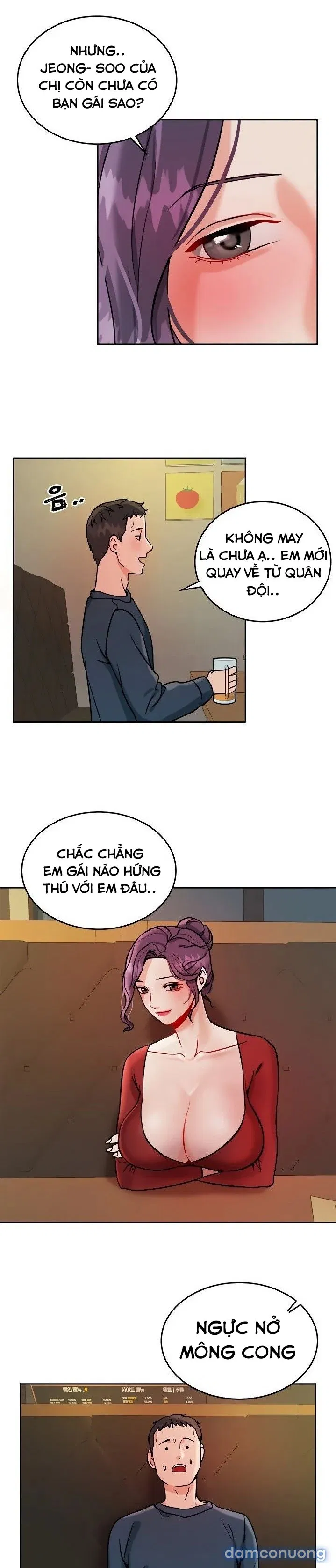 Đi Làm Gặp Harem 