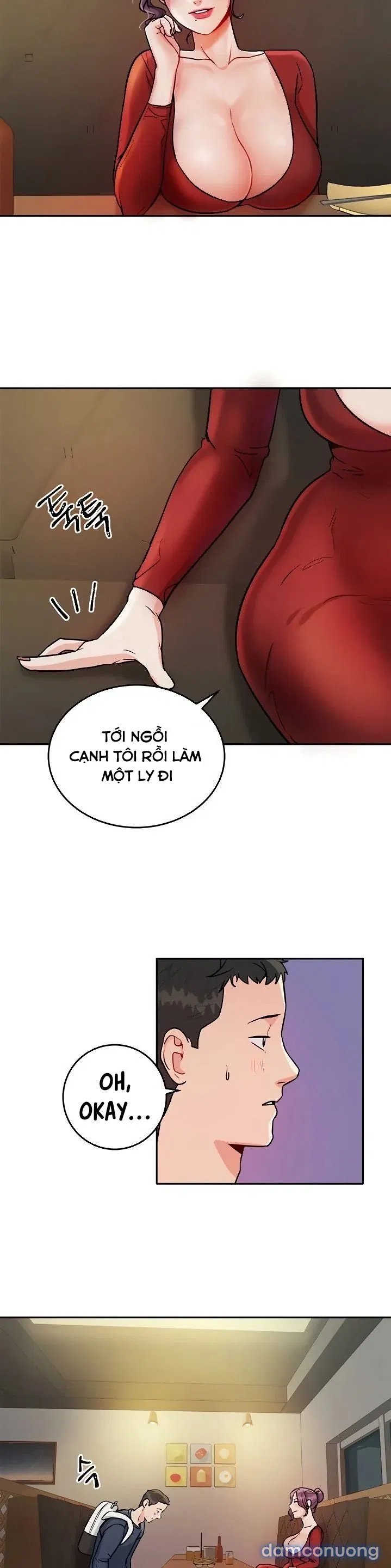 Đi Làm Gặp Harem 