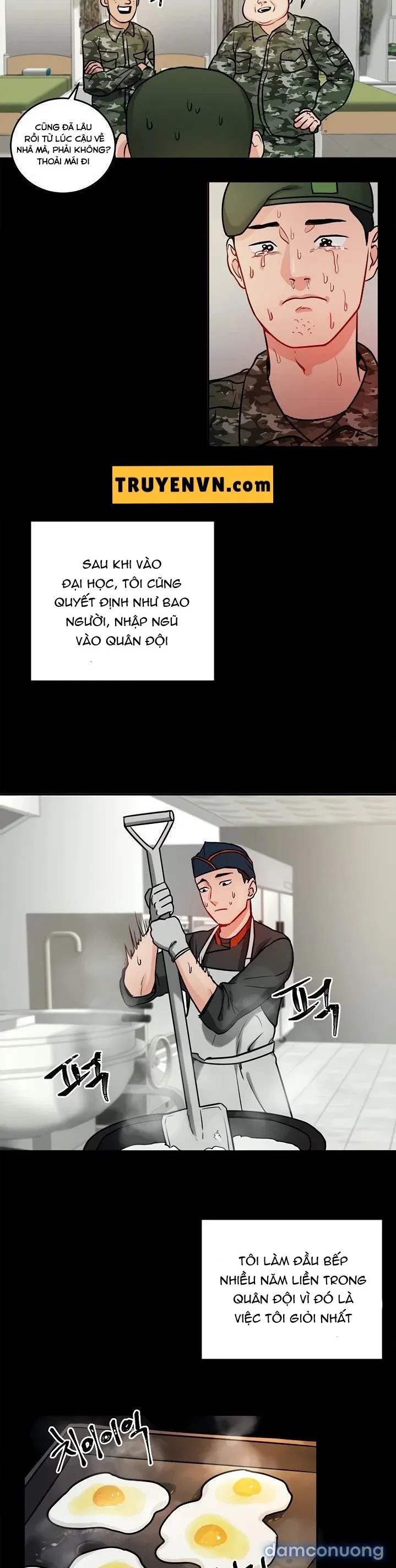 Đi Làm Gặp Harem 