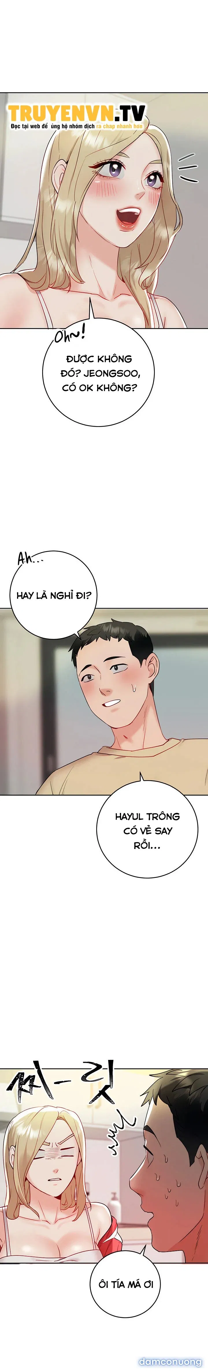 Đi Làm Gặp Harem 